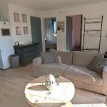 Дом отдыха Maison Cosy Avec Parking Prive Pres Des Vosges - Fr-1-584-391