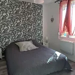 Maison Cosy Avec Parking Prive Pres Des Vosges - Fr-1-584-391 Дом отдыха *