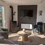 Maison Cosy Avec Parking Prive Pres Des Vosges - Fr-1-584-391 Bertrichamps