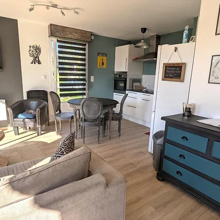 Maison Cosy Avec Parking Prive Pres Des Vosges - Fr-1-584-391