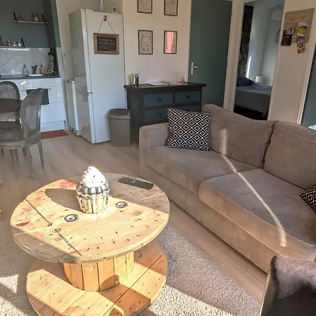 Maison Cosy Avec Parking Prive Pres Des Vosges - Fr-1-584-391