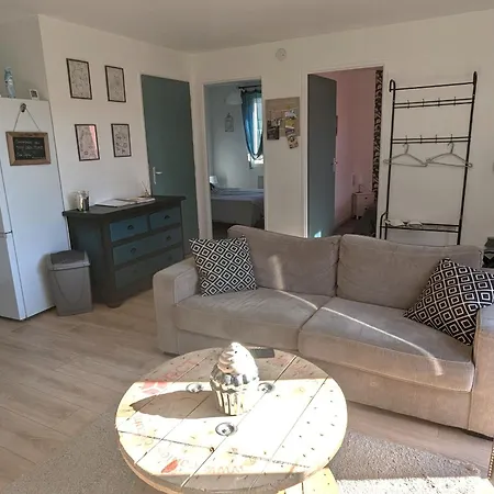 乡村民宿 Maison Cosy Avec Parking Prive Pres Des Vosges - Fr-1-584-391