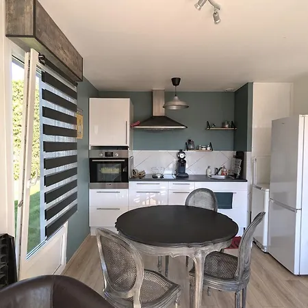 Maison Cosy Avec Parking Prive Pres Des Vosges - Fr-1-584-391 *