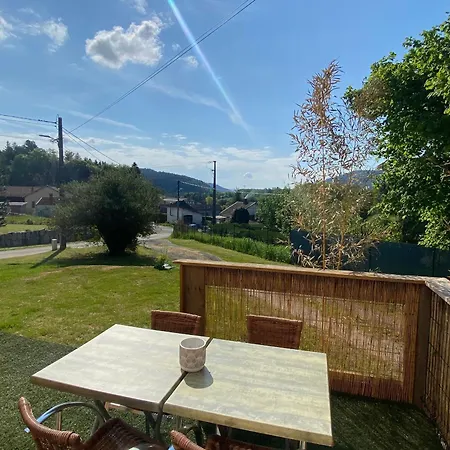 Maison Cosy Avec Parking Prive Pres Des Vosges - Fr-1-584-391 乡村民宿 *