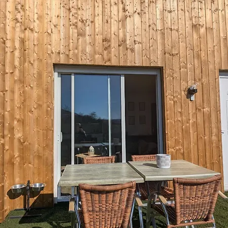 Maison Cosy Avec Parking Prive Pres Des Vosges - Fr-1-584-391 * Bertrichamps