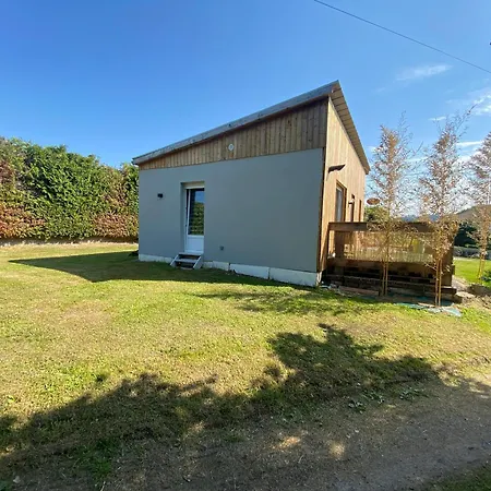 Maison Cosy Avec Parking Prive Pres Des Vosges - Fr-1-584-391 乡村民宿 Bertrichamps