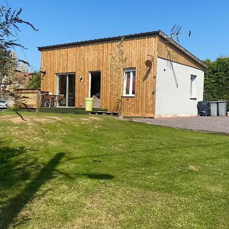 Maison Cosy Avec Parking Prive Pres Des Vosges - Fr-1-584-391 乡村民宿 Bertrichamps