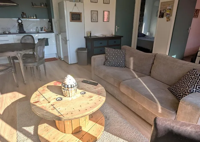 Maison Cosy Avec Parking Prive Pres Des Vosges - Fr-1-584-391