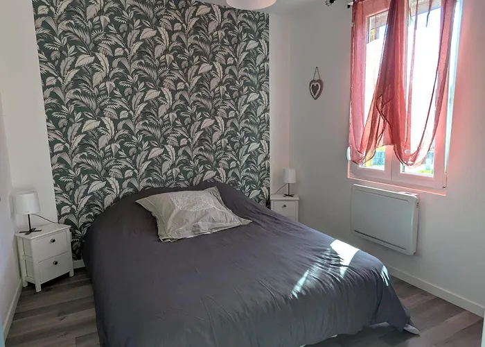 Maison Cosy Avec Parking Prive Pres Des Vosges - Fr-1-584-391 Дом отдыха *