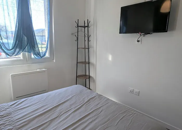 Maison Cosy Avec Parking Prive Pres Des Vosges - Fr-1-584-391 *