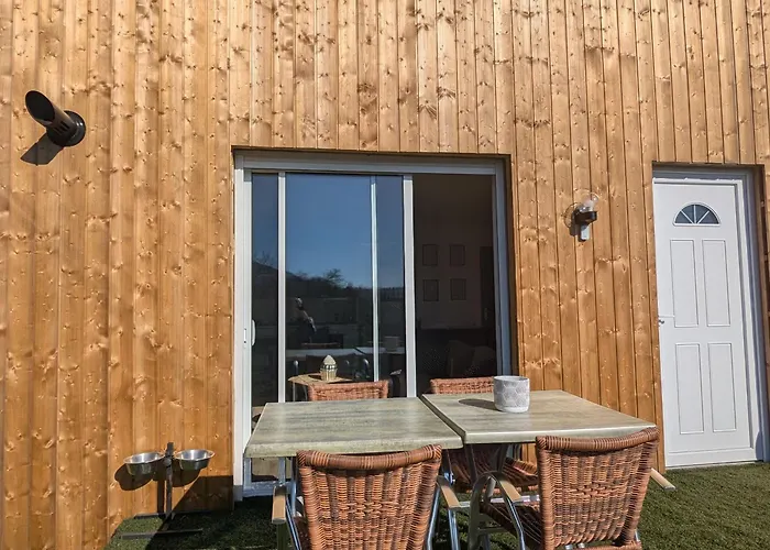 Maison Cosy Avec Parking Prive Pres Des Vosges - Fr-1-584-391 * Bertrichamps