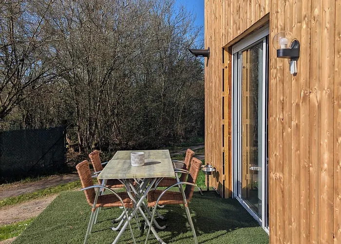 Maison Cosy Avec Parking Prive Pres Des Vosges - Fr-1-584-391 *