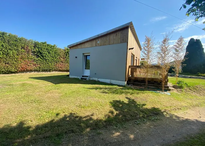 Maison Cosy Avec Parking Prive Pres Des Vosges - Fr-1-584-391 Дом отдыха Bertrichamps